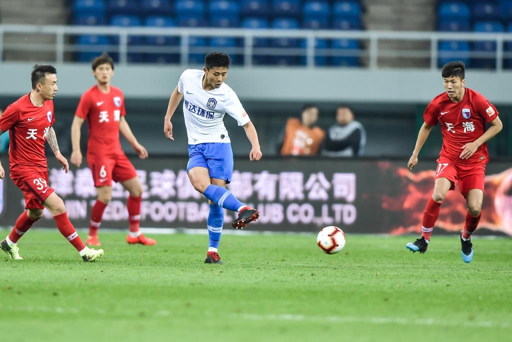 苦！鄭凱木多次遭遇欠薪，2021年曾在微博聲討前東家天津泰達(dá)